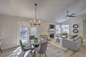 Stylish Lewisville Home Near Downtown Dallas!